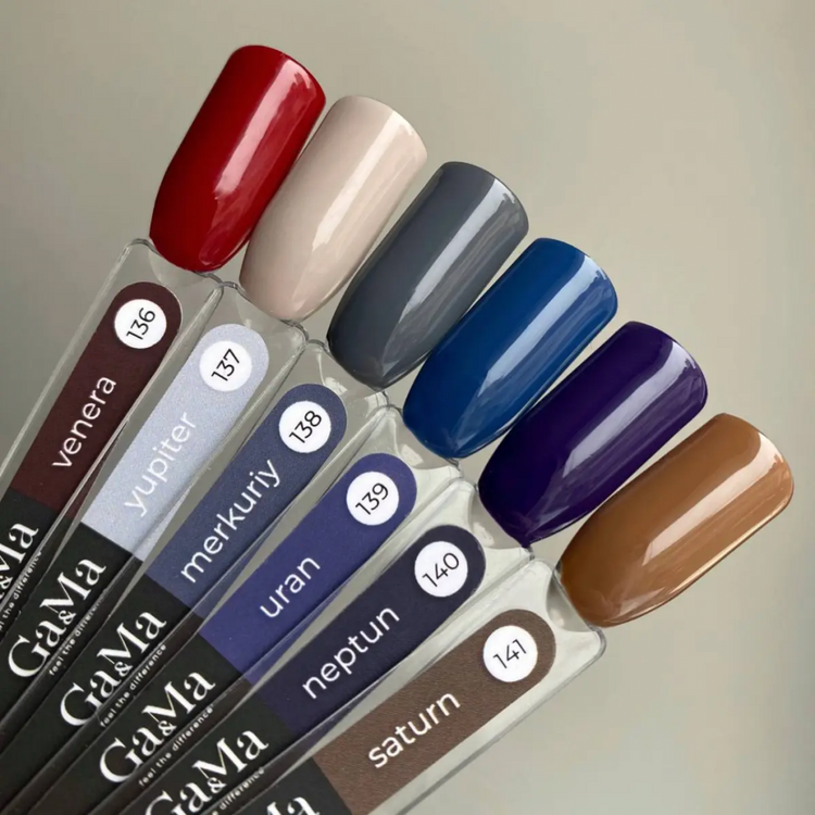GaMa Planets Collection