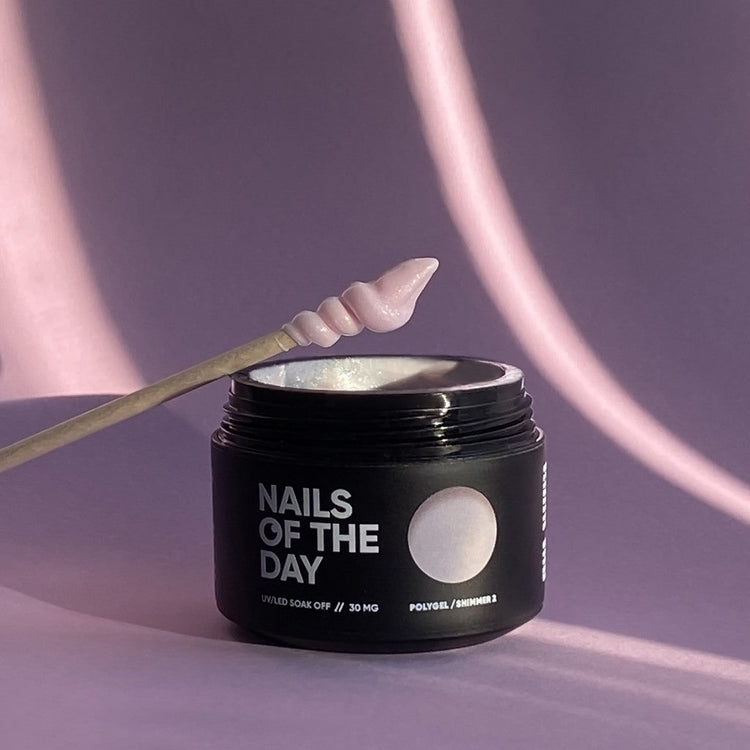 Акригели Nails Of The Day