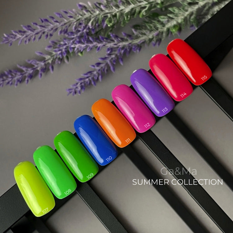 GaMa Summer Collection