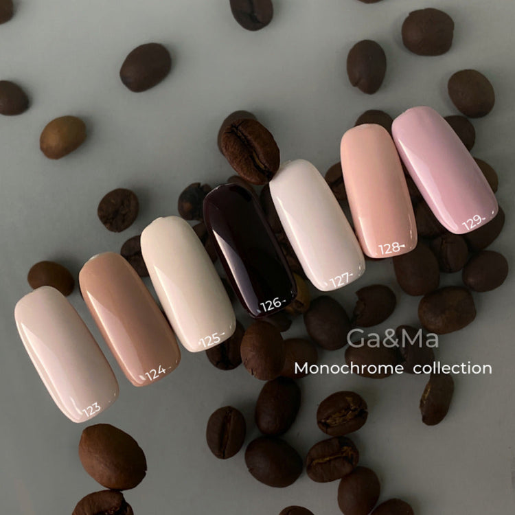 GaMa Monochrome Collection