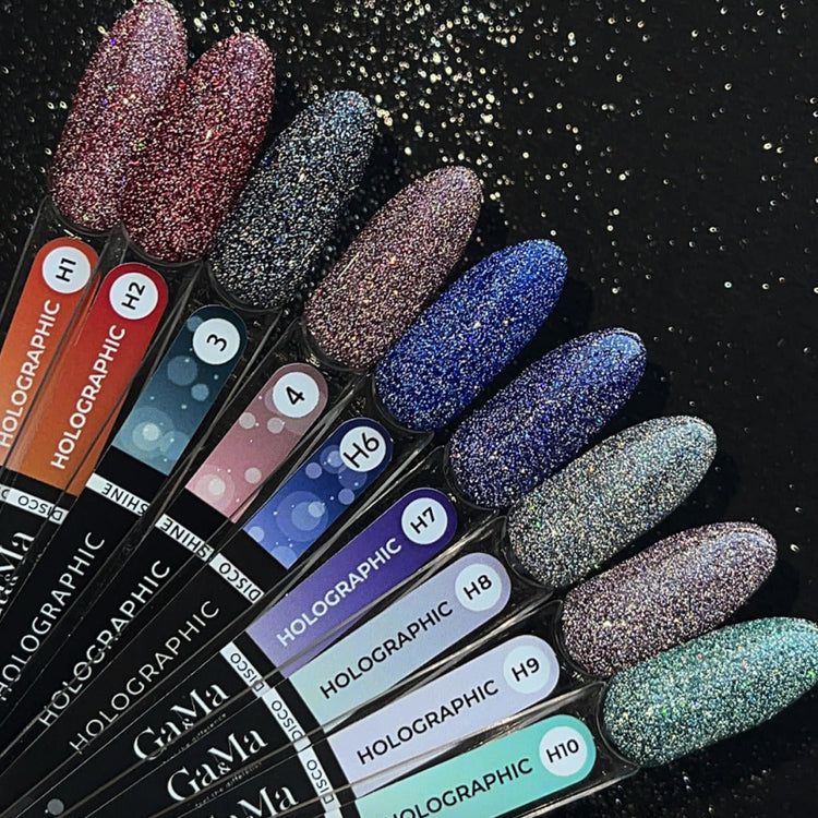 GaMa Holographic