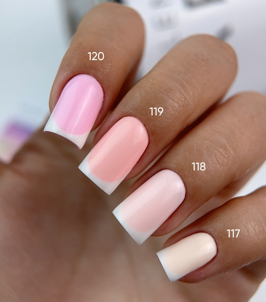 Гель-лак Dark Gel Polish 120 10 мл