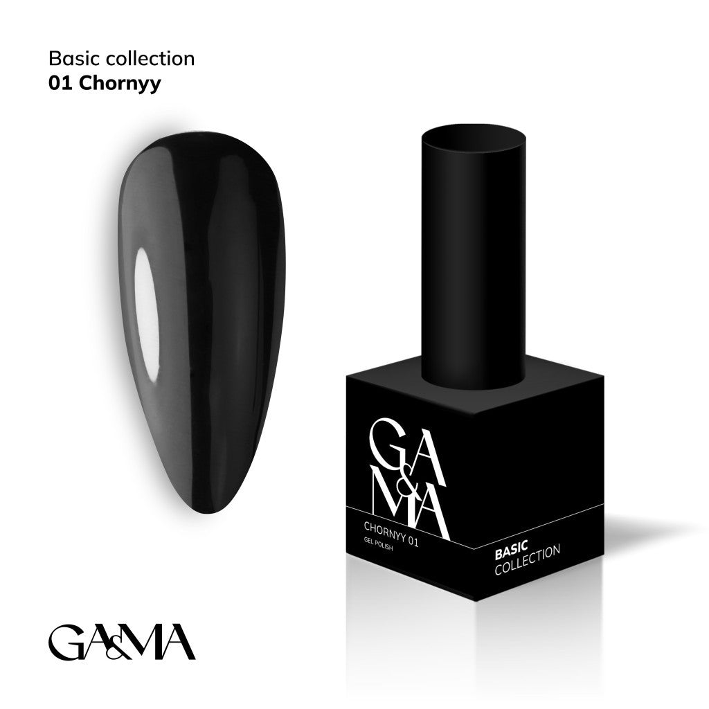 GaMa Basic Collection