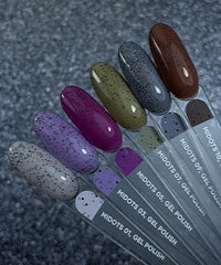 NOTD MiDots Gel Polish