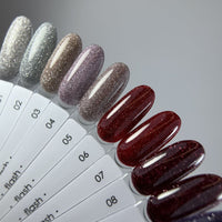 Dark Flash Gel Polish