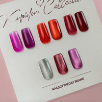 NOTD Vitrage Gel Polish