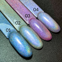 HD Hollywood Cat Eye Holographic