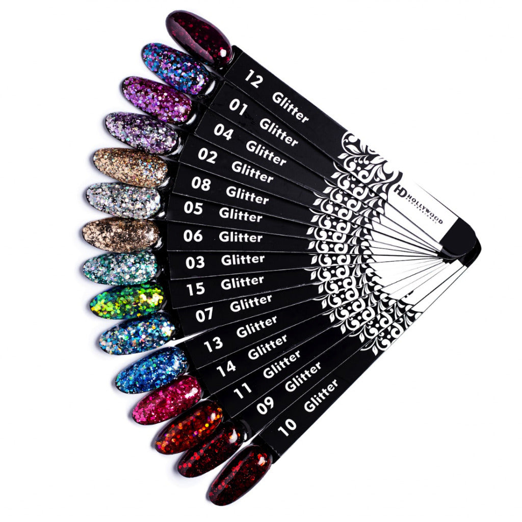 HD Hollywood Glitter