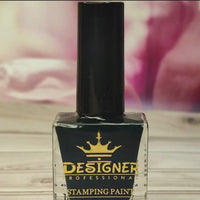 Лаки для стемпинга Designer