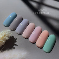 GaMa Liquid Pastel