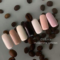 GaMa Monochrome Collection