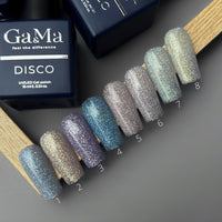 GaMa Holographic Glitter