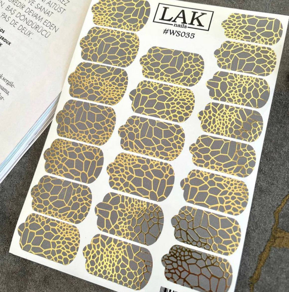 Плёнки LAK