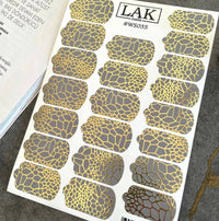 Плёнки LAK