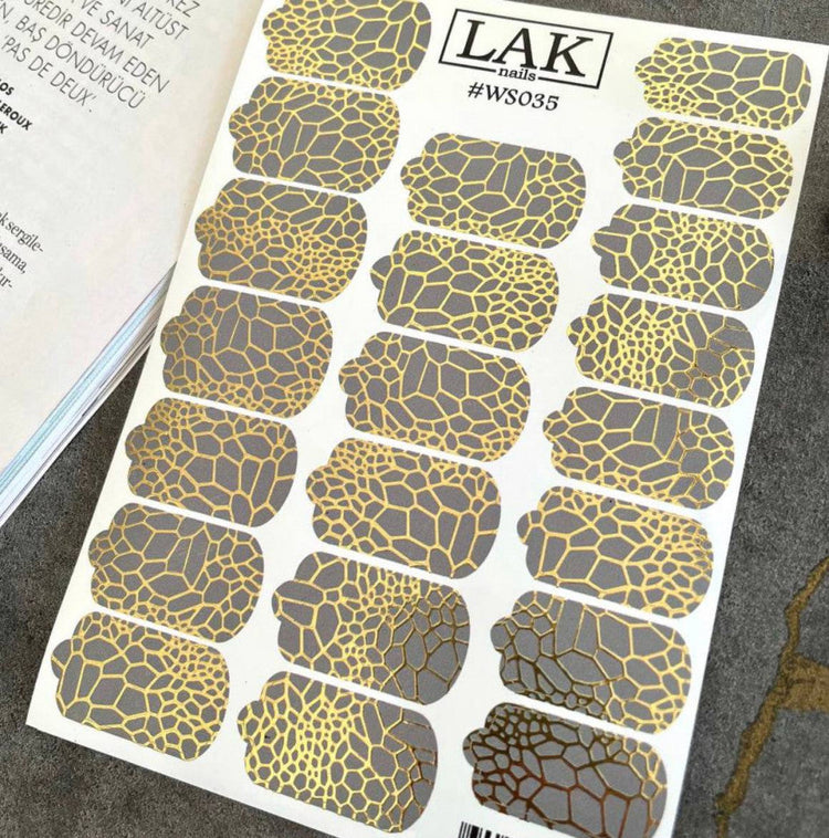 Плёнки LAK