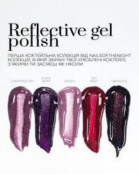 NOTD Cocktails Gel Polish