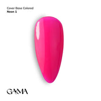 GaMa Colored Neon Base