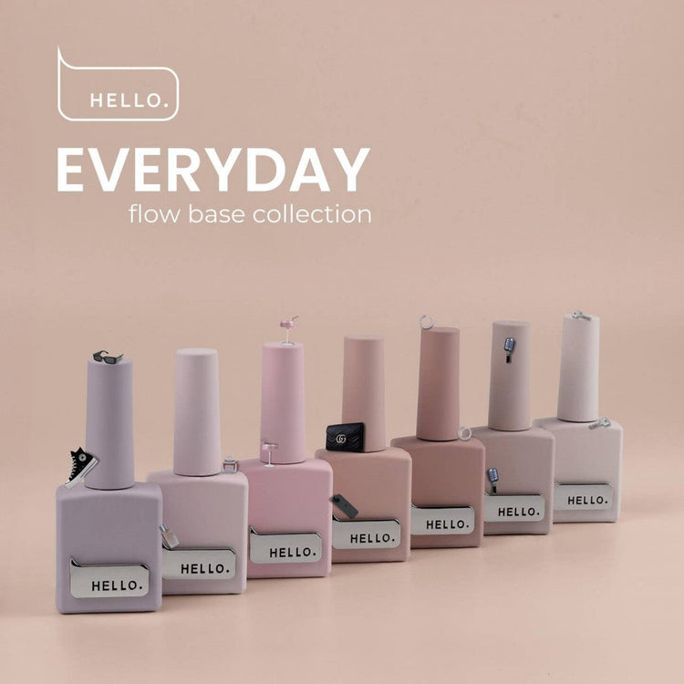 Hello Flow Base