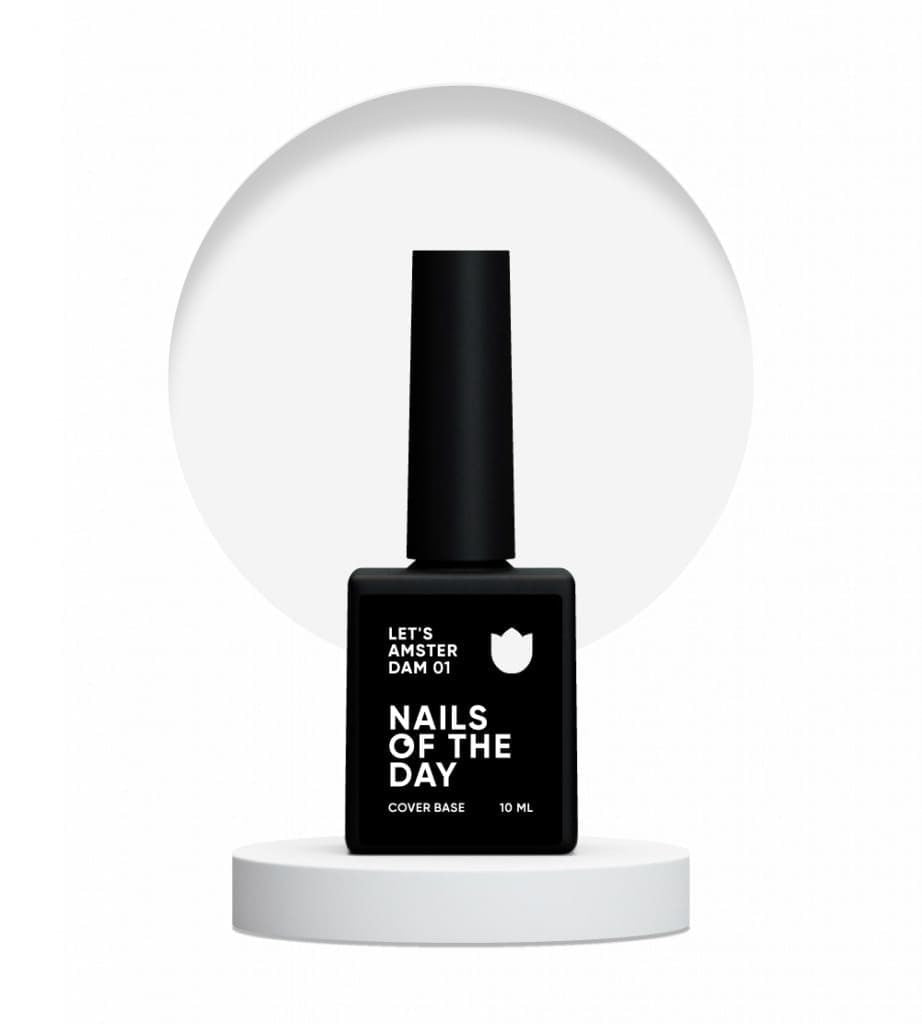 NOTD Let's Amsterdam
