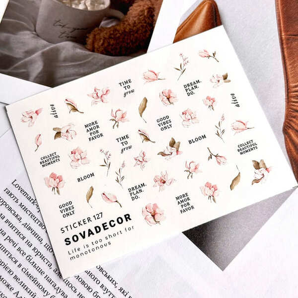 Слайдеры SOVADECOR