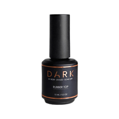 Топ Dark No Wipe Top глянцевый с УФ-фильтром 15 мл!