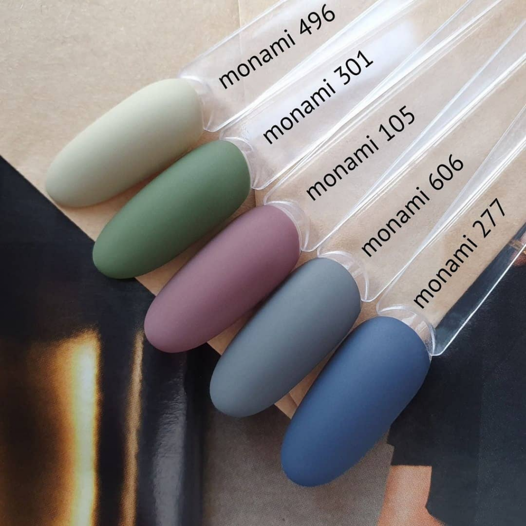 Gel Polish Monami 277 8 g