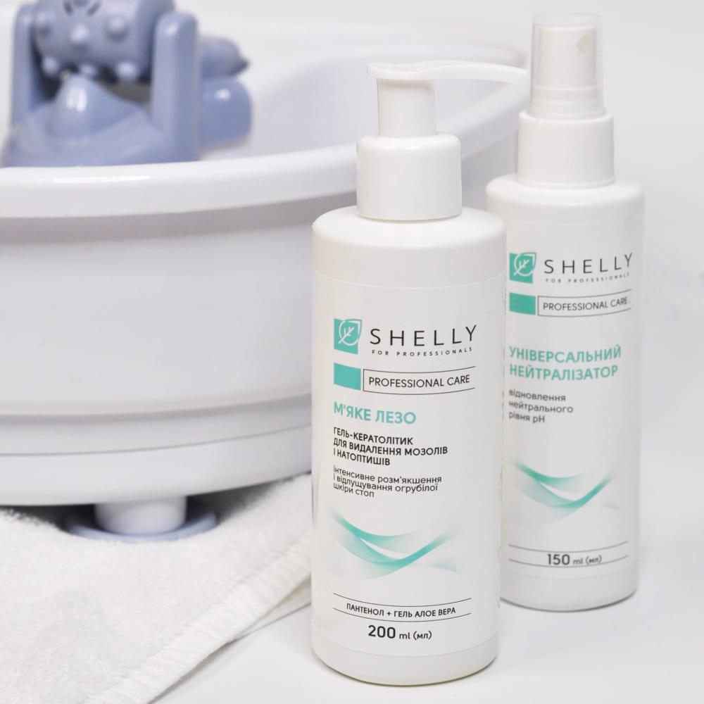 Shelly Universal Neutralizer 150ml