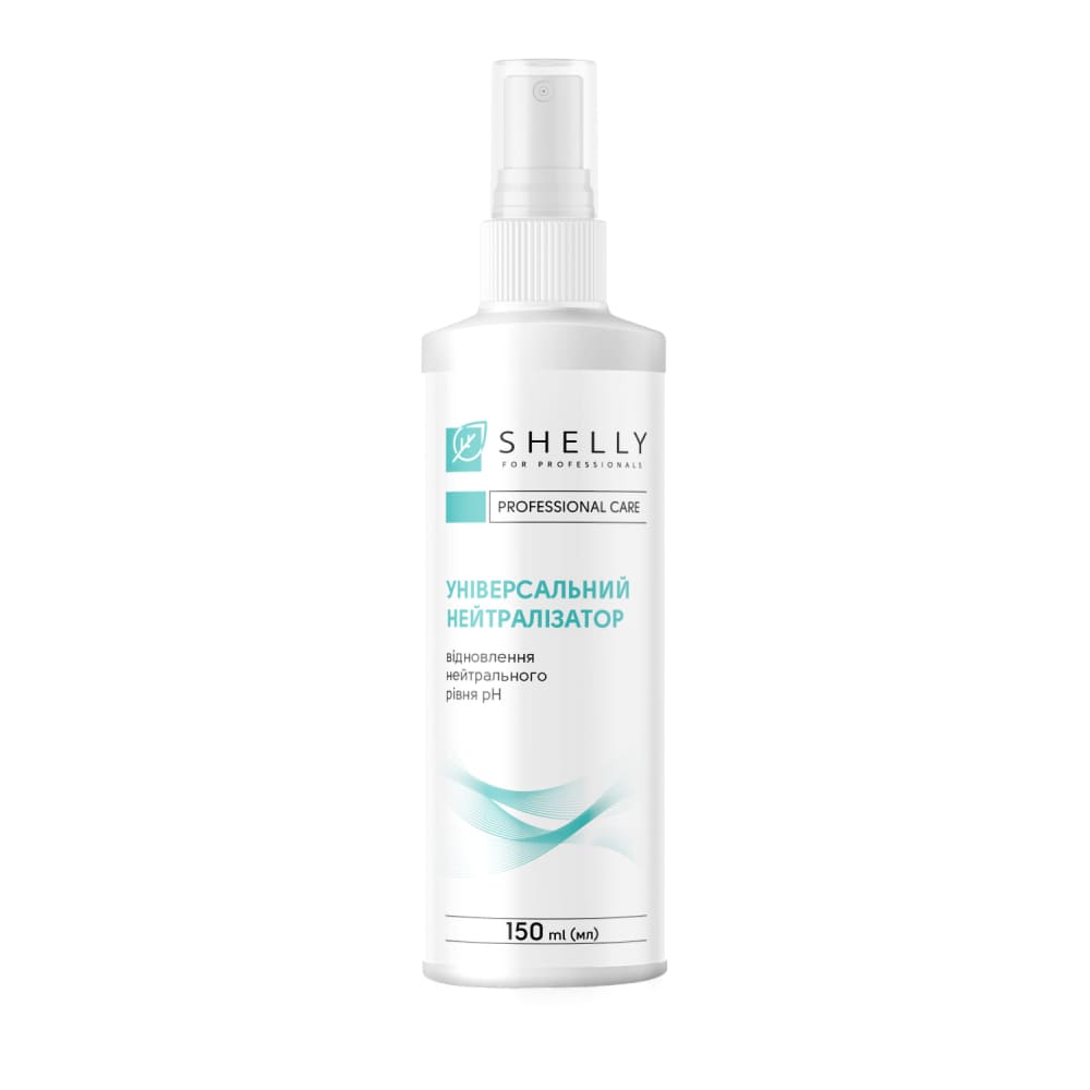 Shelly Universal Neutralizer 150ml