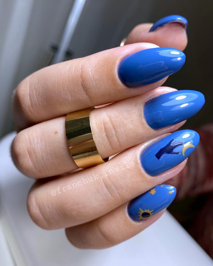 Gel Polish Monami 277 8 g