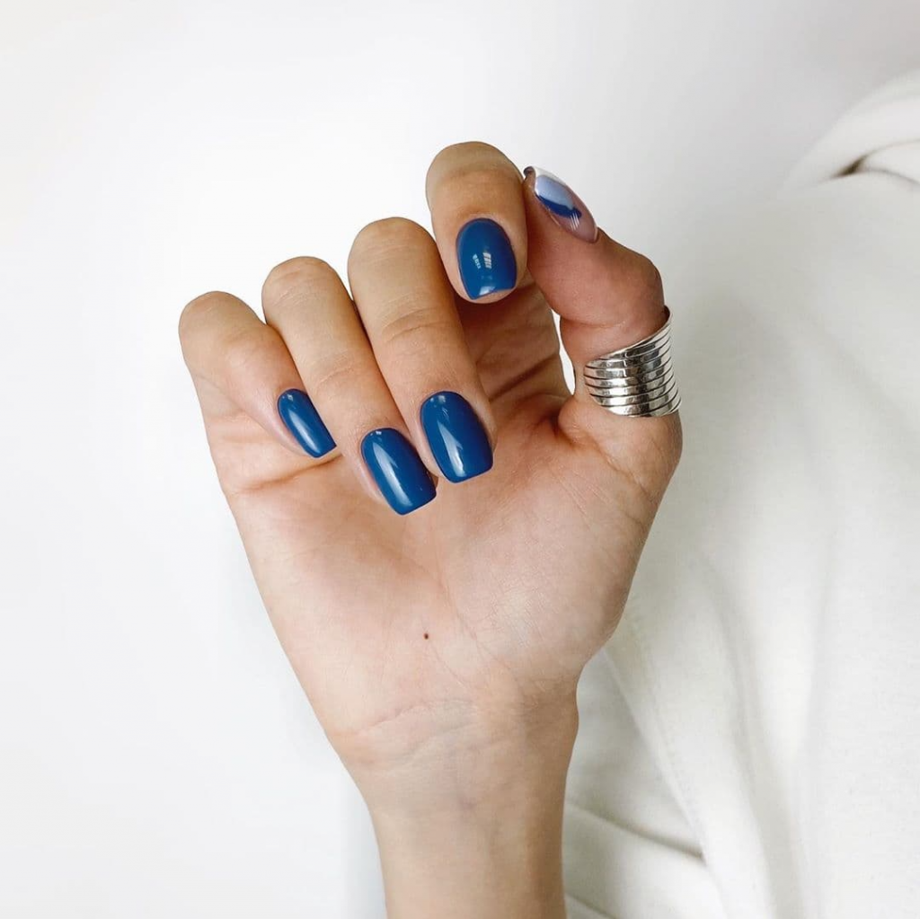 Gel Polish Monami 277 8 g